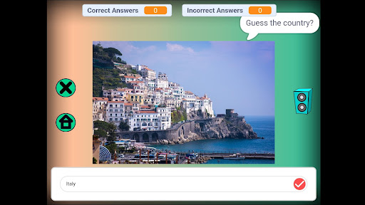 Guess The Place: Geo Quiz ekran görüntüsü