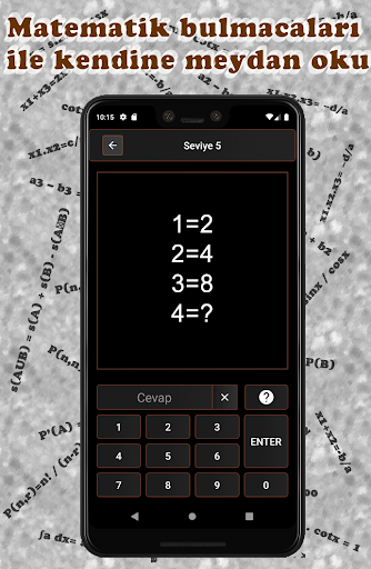 Matematik | Sayısal Mantık Sor ekran görüntüsü