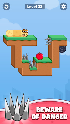 Snake Puzzle: Slither Master ekran görüntüsü