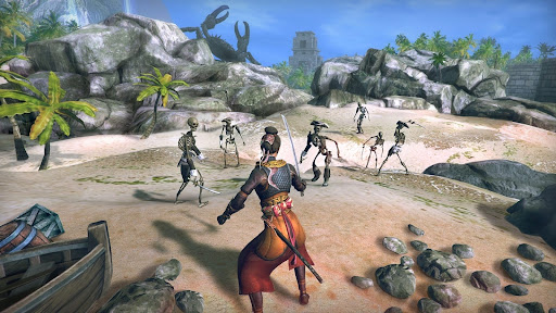 Tempest: Pirate RPG Premium ekran görüntüsü