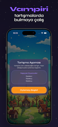 Vampir Köylü ekran görüntüsü