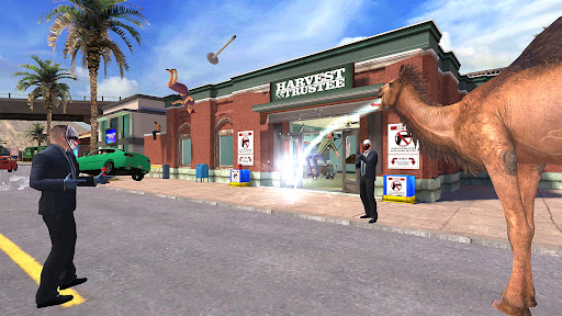 Goat Simulator Payday ekran görüntüsü