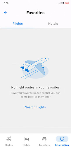 Cheap Flights & Hotels: SkyFly ekran görüntüsü