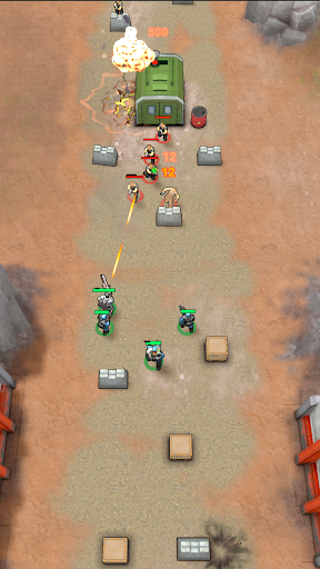 Combat Force: Elite Warfare ekran görüntüsü