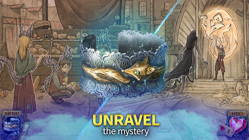 True Treasure Mystery (F2P) ekran görüntüsü