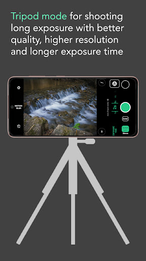 Long Exposure - Motion ProCam ekran görüntüsü
