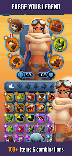 Blast Survivor (Early Access) ekran görüntüsü