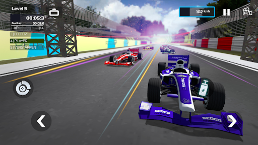 Formula Racing: Speed Car Game ekran görüntüsü