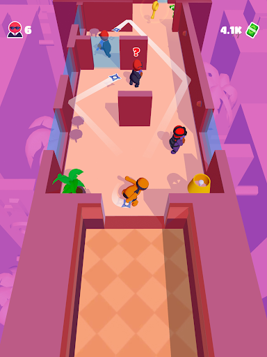 Stealth Master: Assassin Ninja ekran görüntüsü
