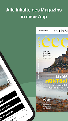 écoute - Französisch lernen ekran görüntüsü