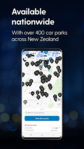 ParkMate (NZ) ekran görüntüsü