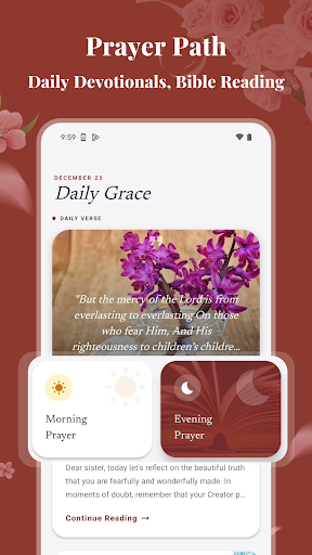 Women's NKJV Bible ekran görüntüsü
