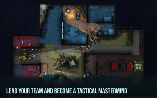 Door Kickers ekran görüntüsü