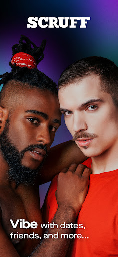 SCRUFF ekran görüntüsü