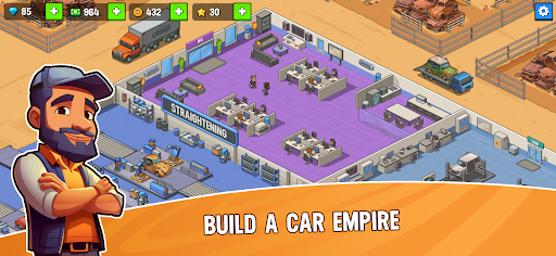 Car Dealership ekran görüntüsü