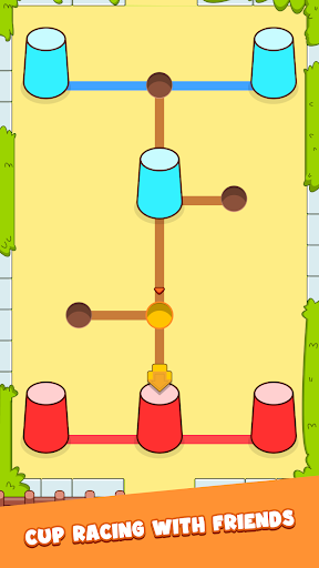 Match The Cups Challenge ekran görüntüsü