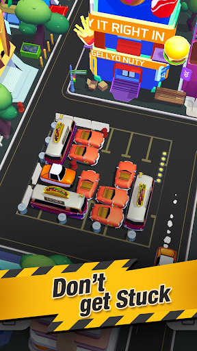 3D Parking Jam: Unblock Car ekran görüntüsü
