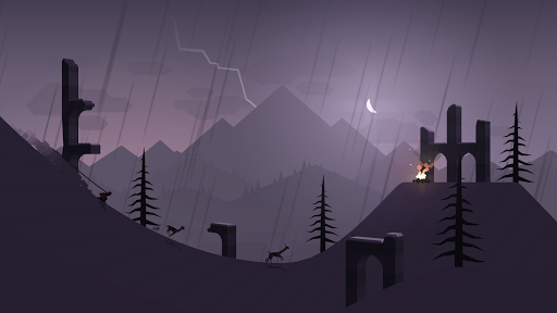 Alto's Adventure ekran görüntüsü