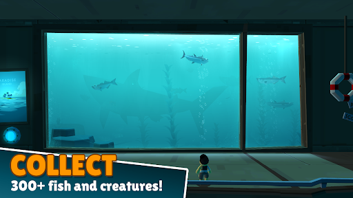 Creatures of the Deep: Balık ekran görüntüsü