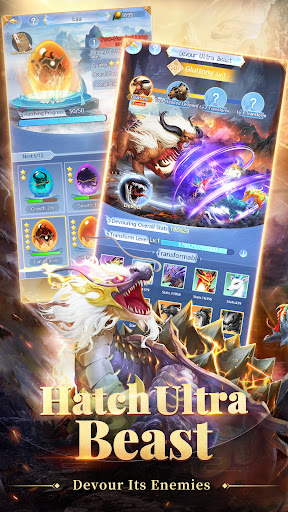 Spirit Beast of the East ekran görüntüsü