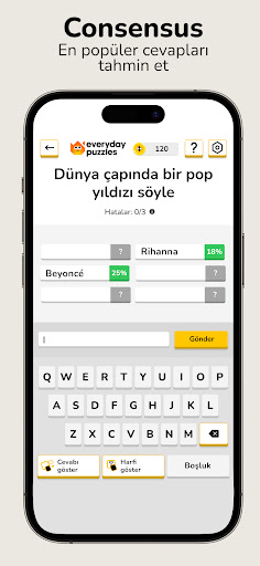 Everyday Puzzles: Mini Oyunlar ekran görüntüsü