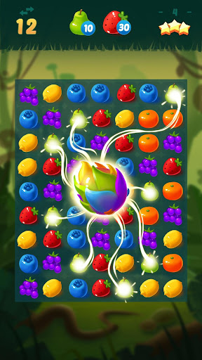 Sweet Fruit Candy ekran görüntüsü