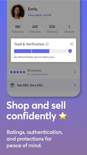 Mercari: Buy and Sell App ekran görüntüsü