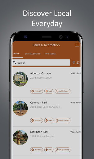 Orange City Connect ekran görüntüsü