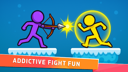 Stickman Combat: Hero Survival ekran görüntüsü