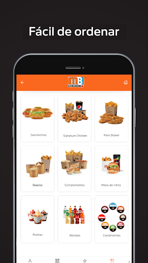 MB Chicken MX ekran görüntüsü