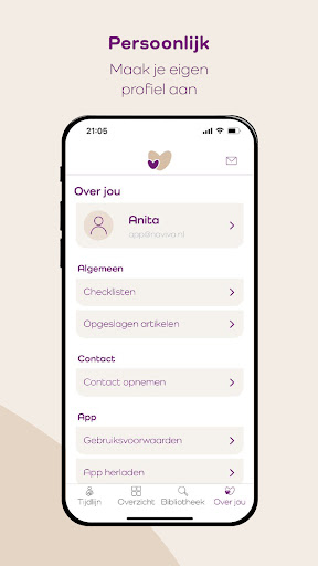 Nieuw Leven ekran görüntüsü