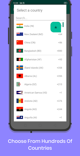 Instant Chat ekran görüntüsü