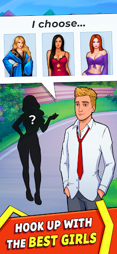 Idle Clickers: Tycoon Life ekran görüntüsü