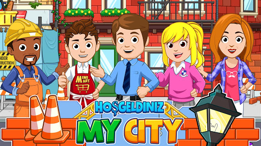 My City : Ev ekran görüntüsü