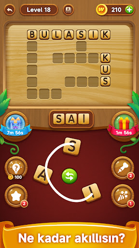 Word World: Kelime Bağlantısı ekran görüntüsü