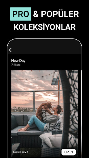 Presets Için LR - Photo Filter ekran görüntüsü
