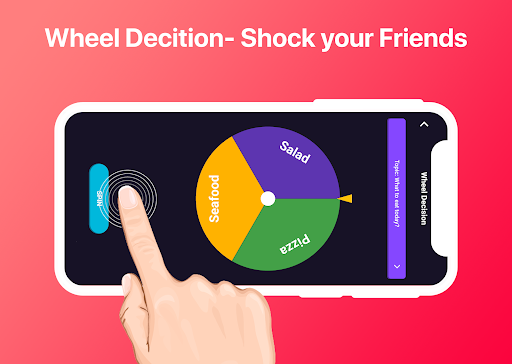 Tap Roulette - Touch Roulette ekran görüntüsü