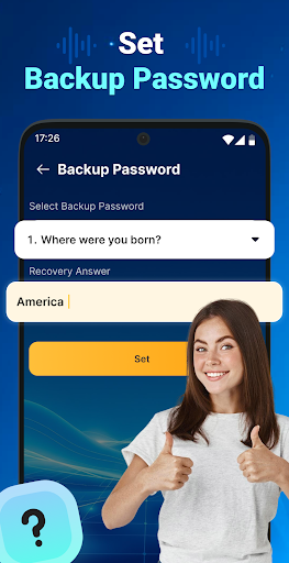 Voice Lock: Voice Lock Screen ekran görüntüsü