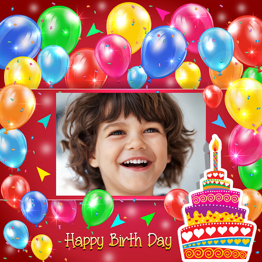 Animated gif photo frames ekran görüntüsü