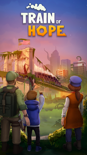 Train of Hope: Survival Game ekran görüntüsü
