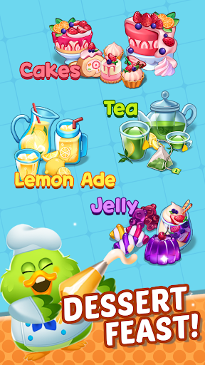 Merge Cookie Island ekran görüntüsü
