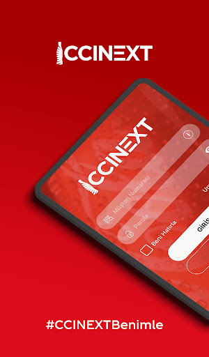 CCINEXT ekran görüntüsü