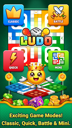 Ludo Gold - Board Game ekran görüntüsü
