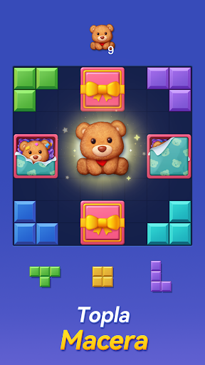 Color Block: Combo Blast ekran görüntüsü