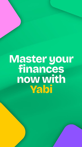Yabi Money ekran görüntüsü