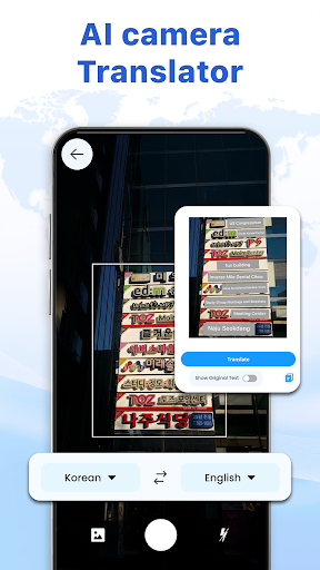 Easy AI Language Translator ekran görüntüsü