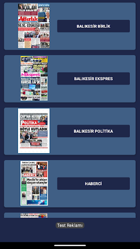 Balıkesir Kameralar ekran görüntüsü