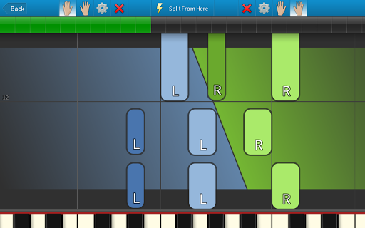 Synthesia ekran görüntüsü