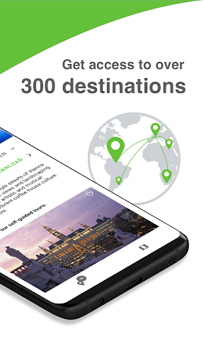 Austria SmartGuide - Audio Gui ekran görüntüsü