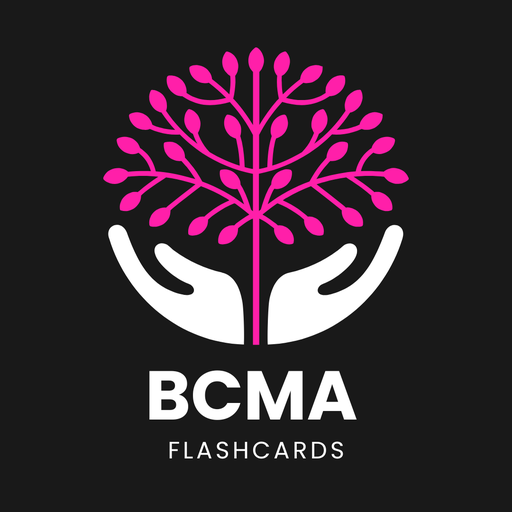 BCMA Flashcards